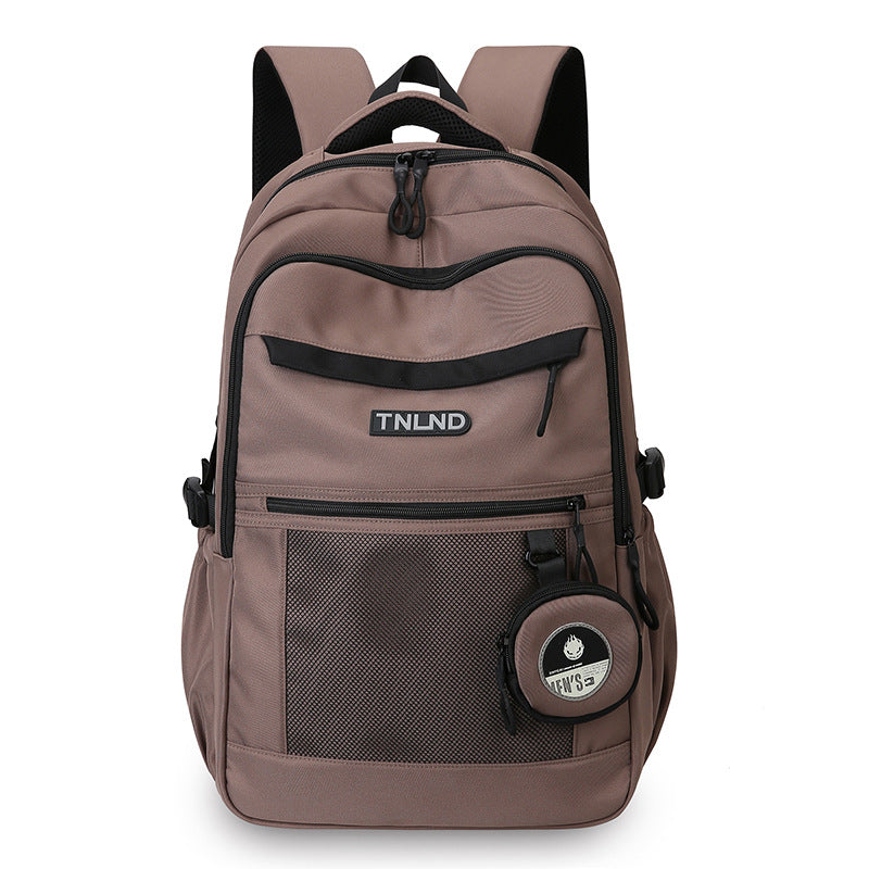 Men's Large Capacity College Computer Inch Backpacks