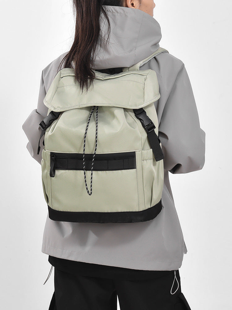 Women's & Men's Climbing Commuter Computer Burden Reduction Trendy Bags