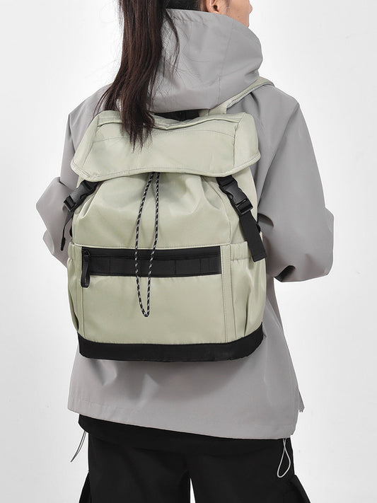 Women's & Men's Climbing Commuter Computer Burden Reduction Trendy Bags