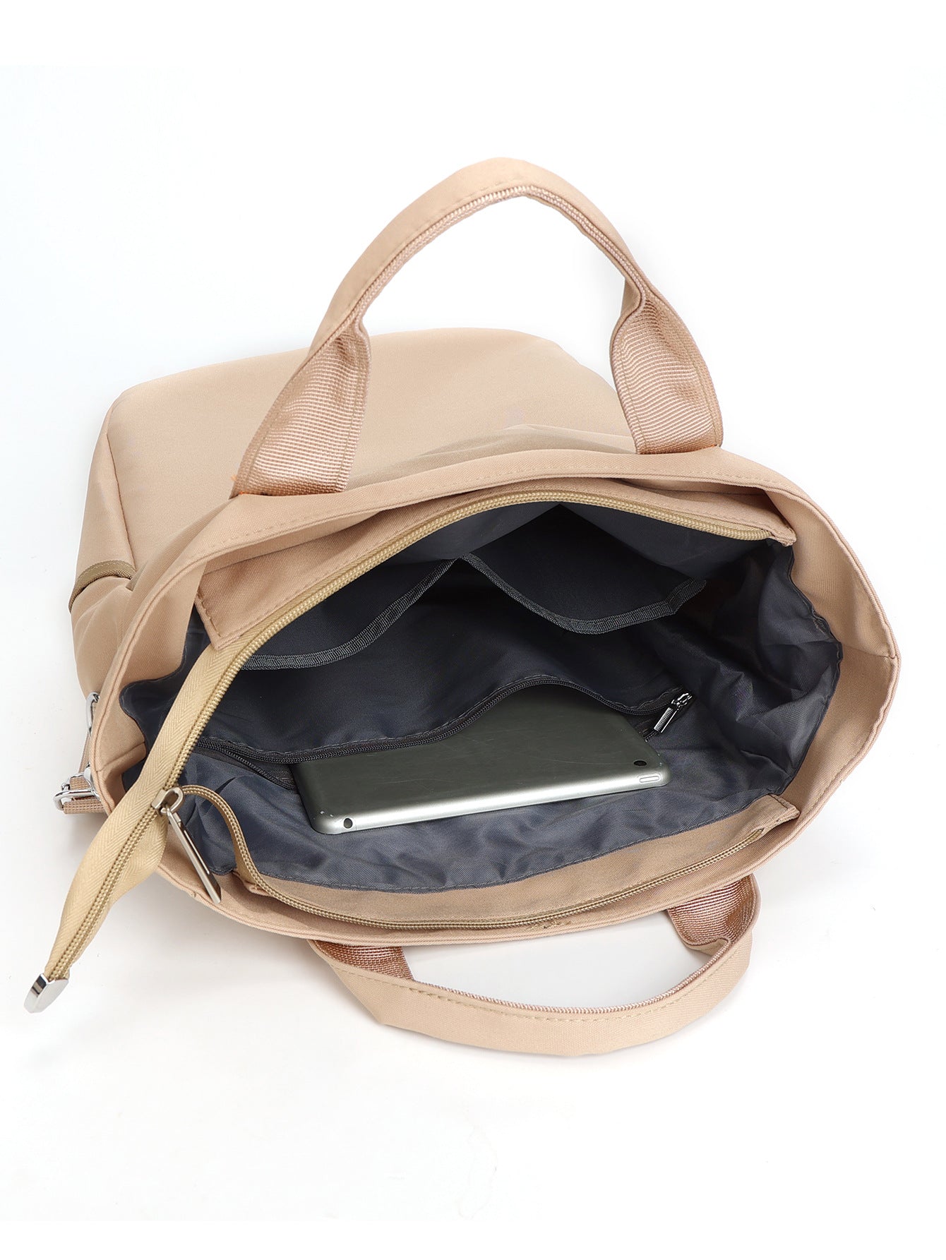 Women's Wind Large Capacity Nylon Lightweight Backpacks