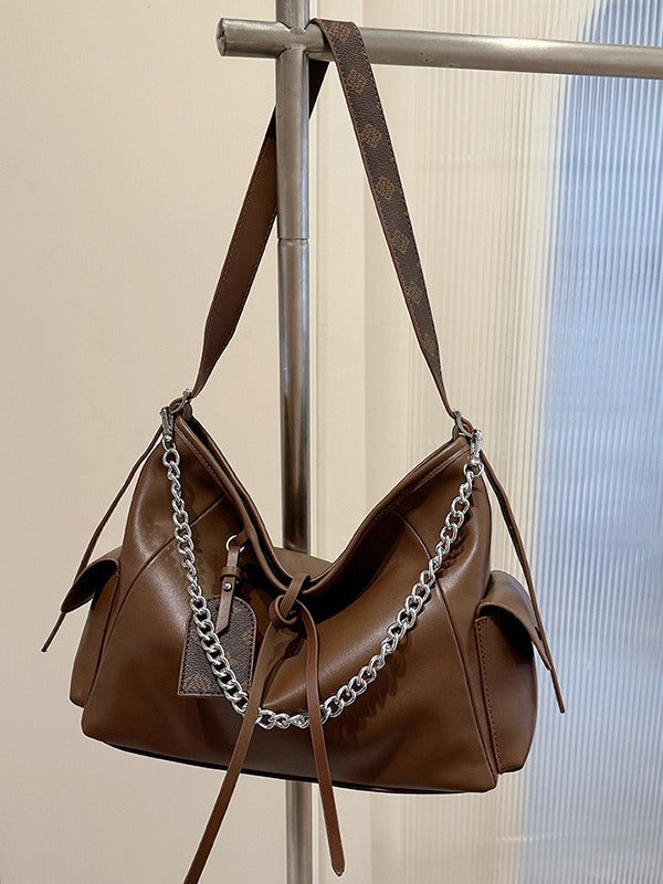 Large Capacity Totes Summer Fashion Simple Bags