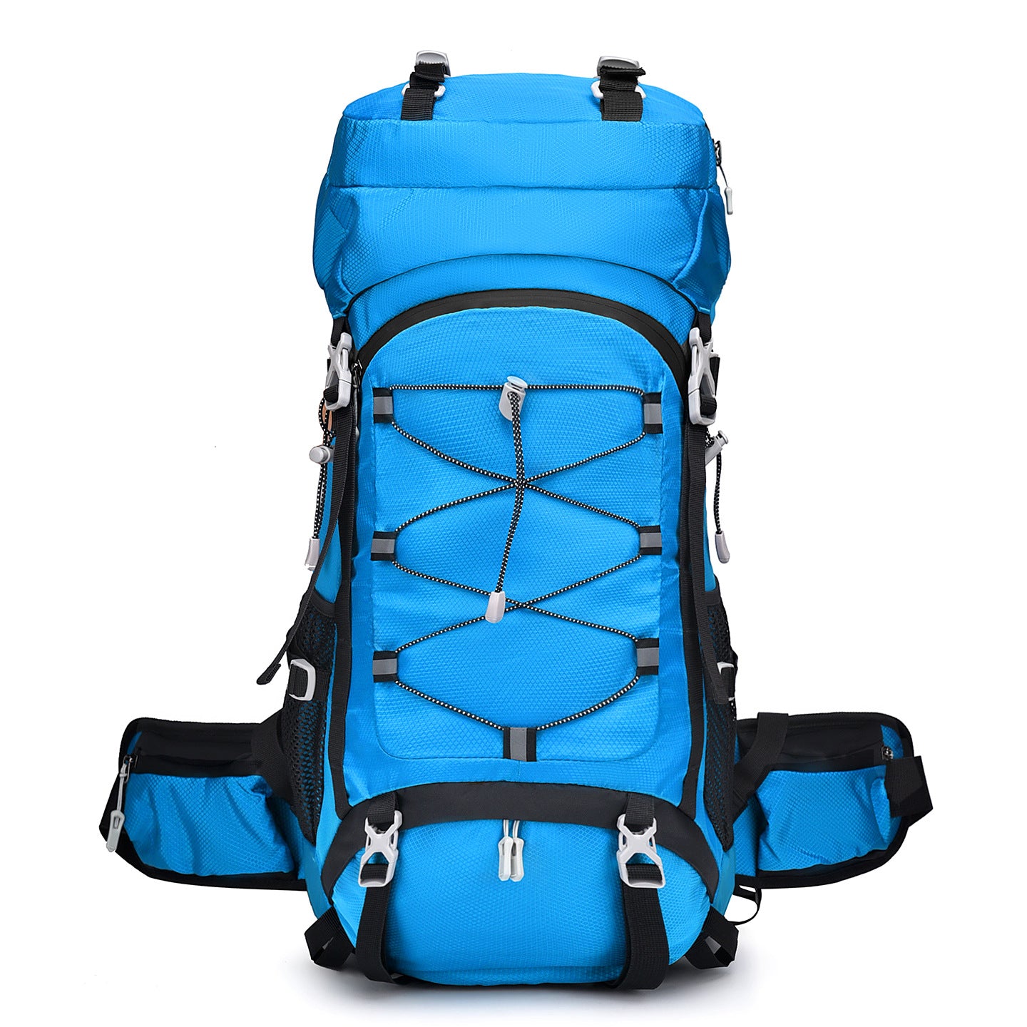 Cross-country Large Capacity Waterproof Nylon Hiking Bags