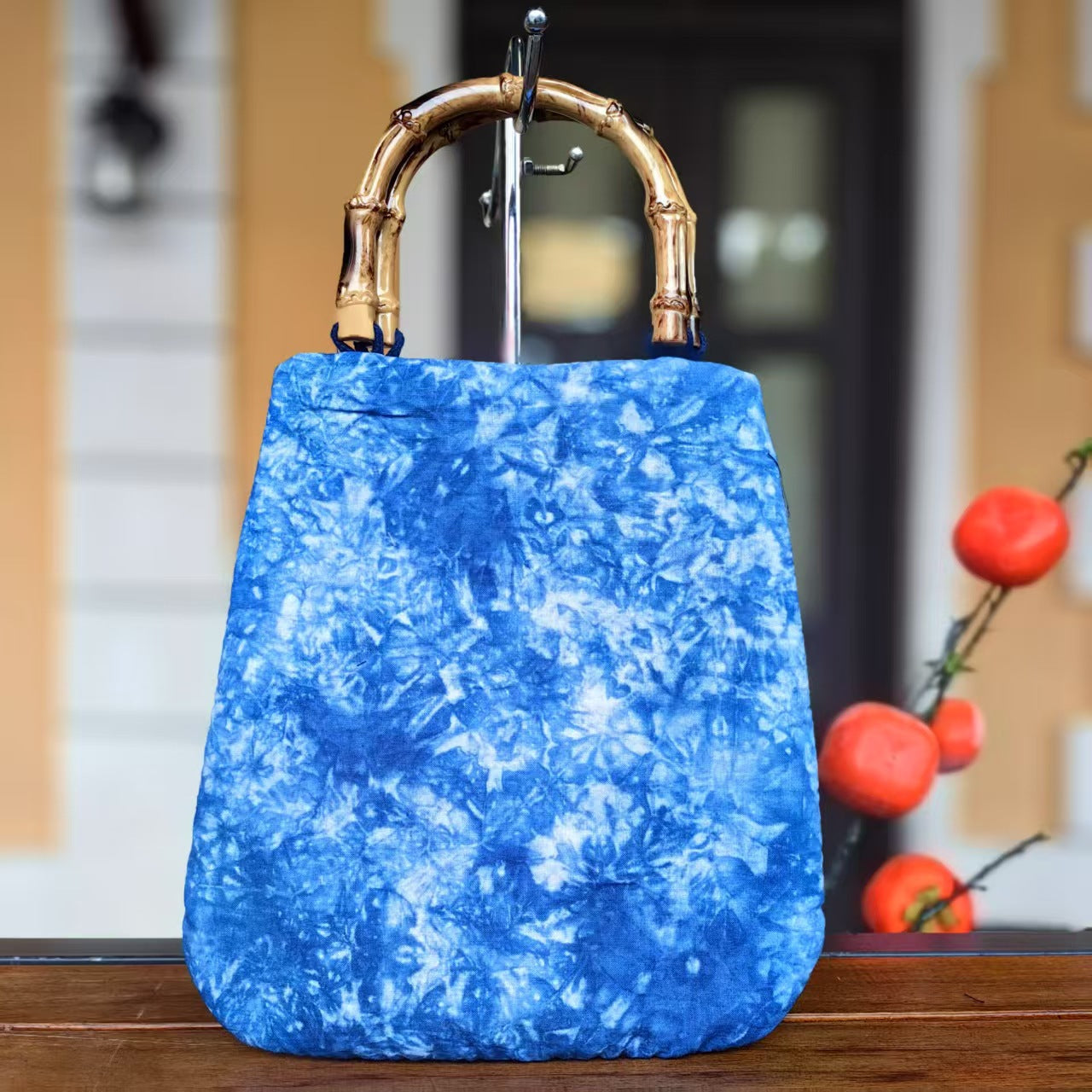 Women's Ethnic Characteristic Fabric National Fashion Trend Shoulder Bags