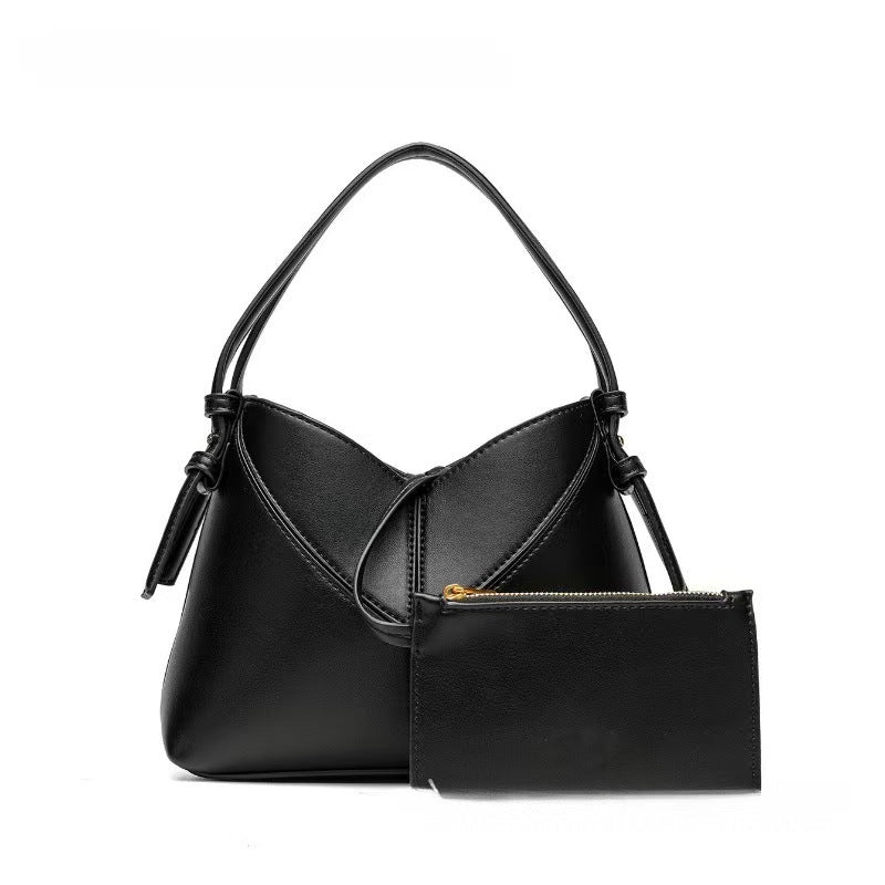 Women's Z's High-grade Trendy Winter Canvas Fashionable Women's Handbag
