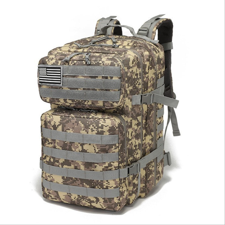 Comfortable Innovative Versatile Attack Large Capacity Sports Backpack