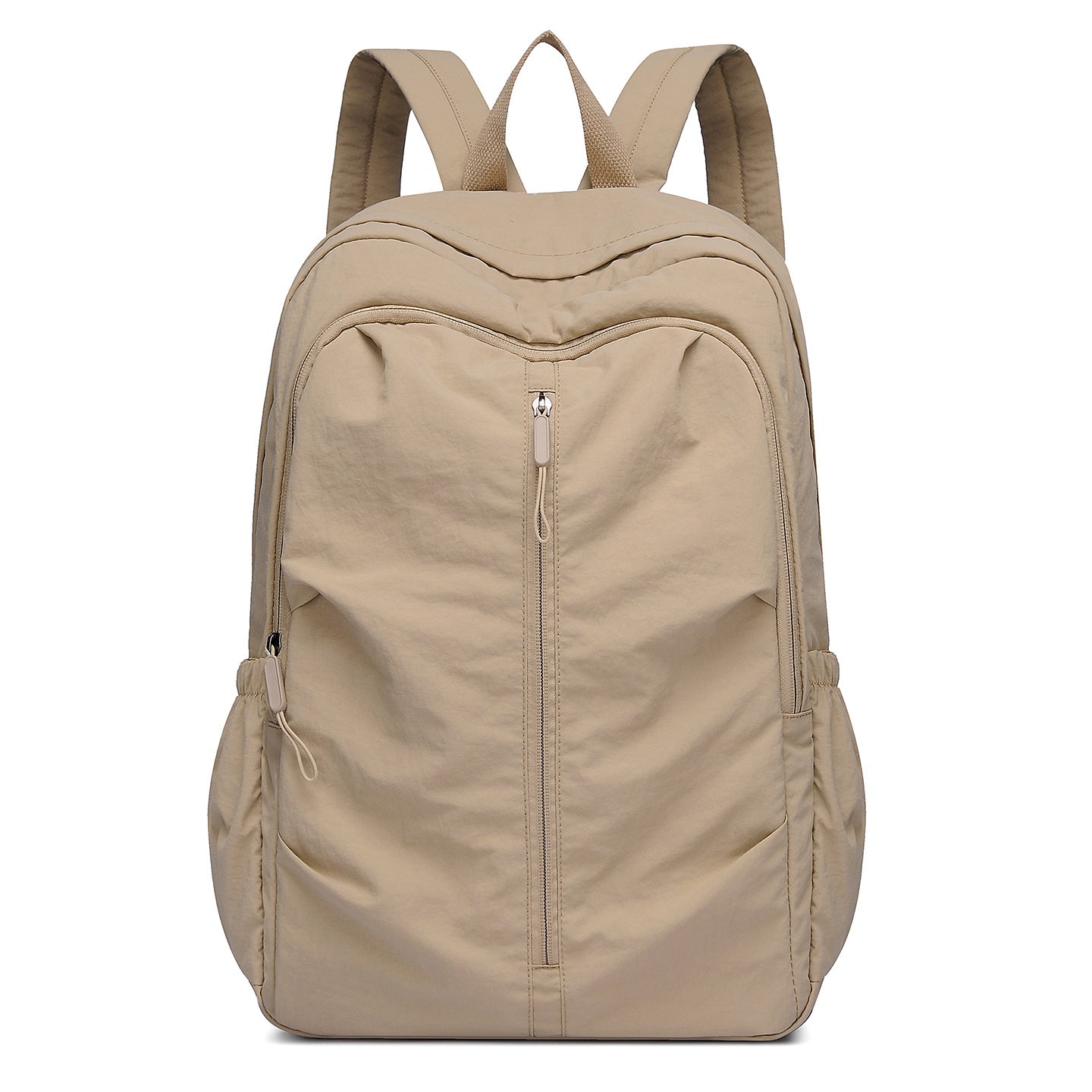 Simple Trendy Camping Large Capacity Folding Leisure Backpack