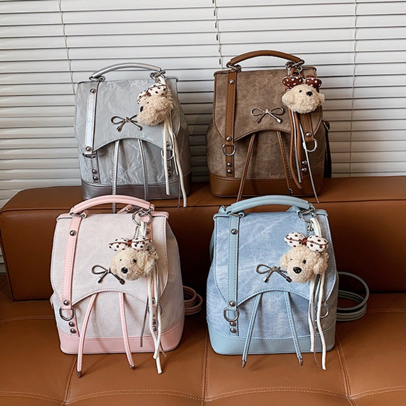 Popular Sweet Cool Summer Large Capacity Women's Backpack