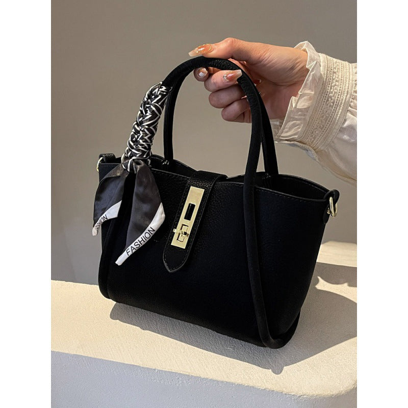 Creative Women's Design Fashion Portable Korean Bucket Bags