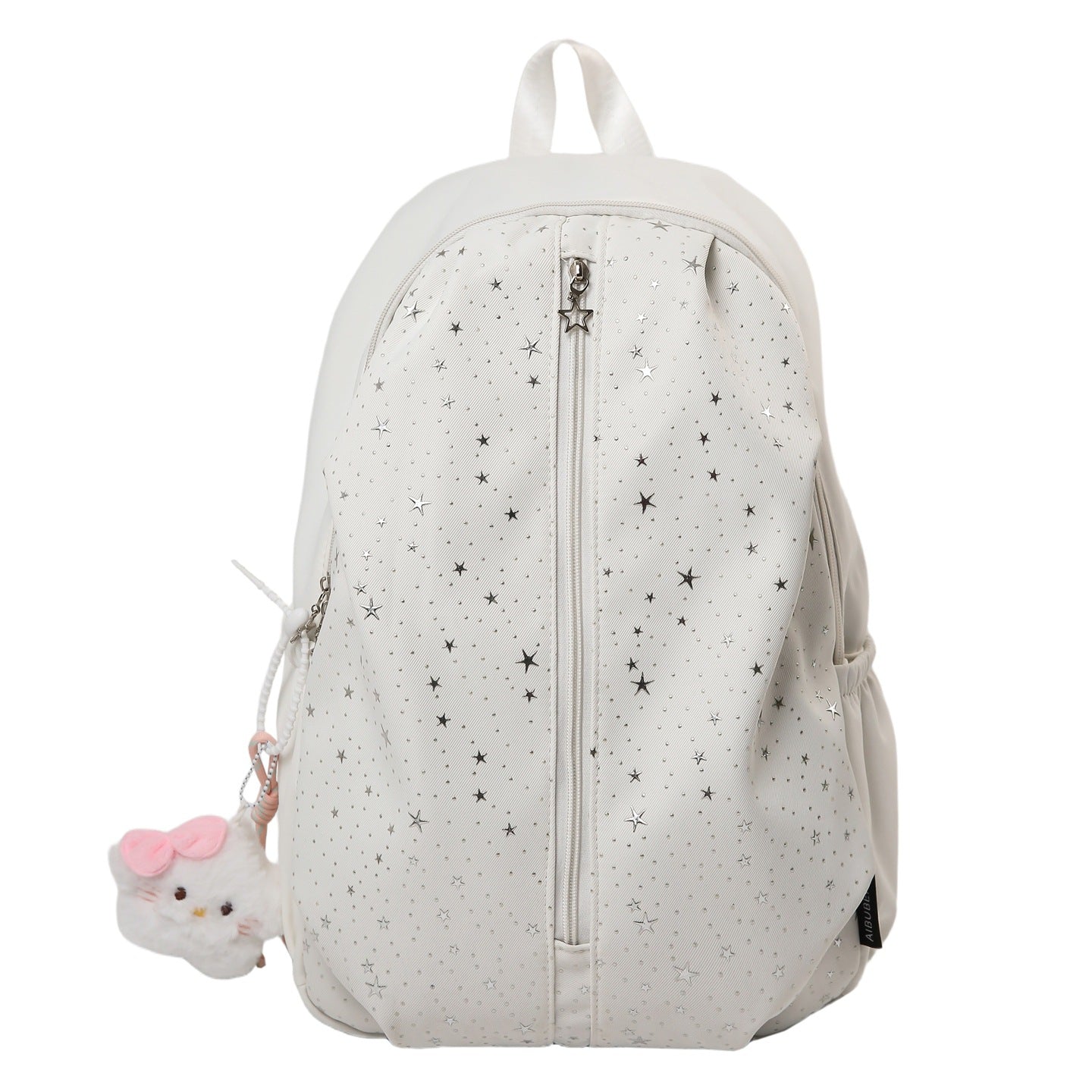 Style Good-looking Fresh Sweet Star Moon Leisure Backpack