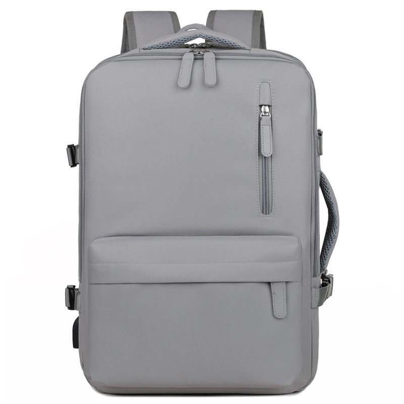 Unisex Lightweight Short Business Trip Portable Large Capacity Leisure Backpack