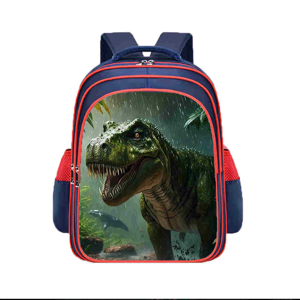 Tyrannosaurus Primary Grade For Reducing Burden Leisure Backpack