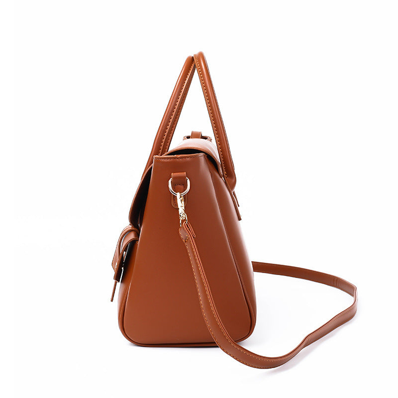 Cool Popular Women's Vintage Large Capacity Handbags