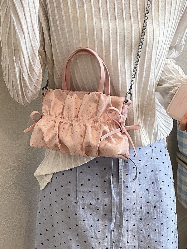 Design Star Sequins High Fashion Western Bags