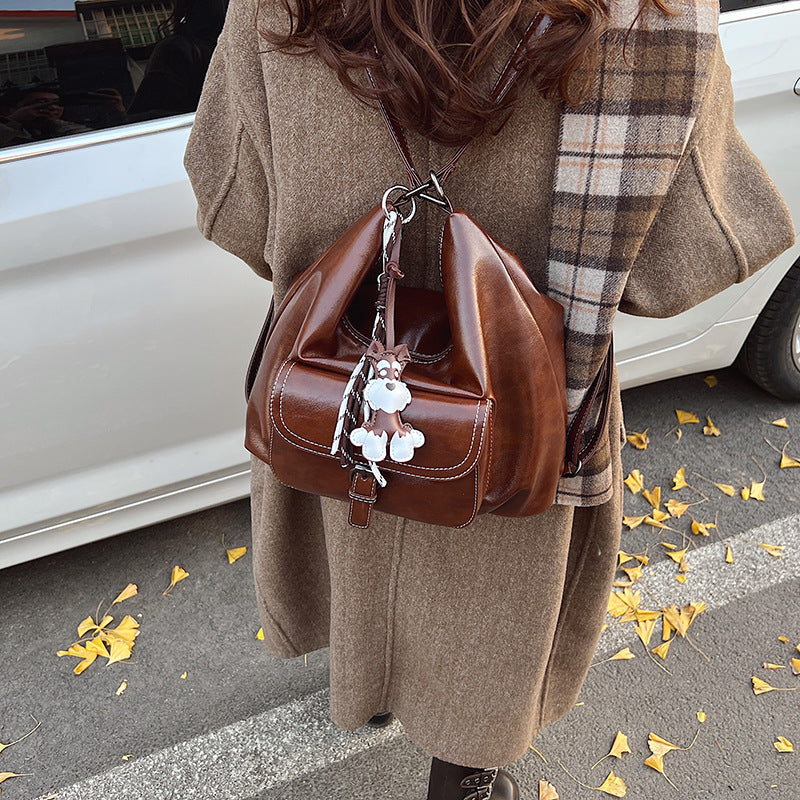 Women's Large Capacity Trendy High Sense Fashion Backpacks