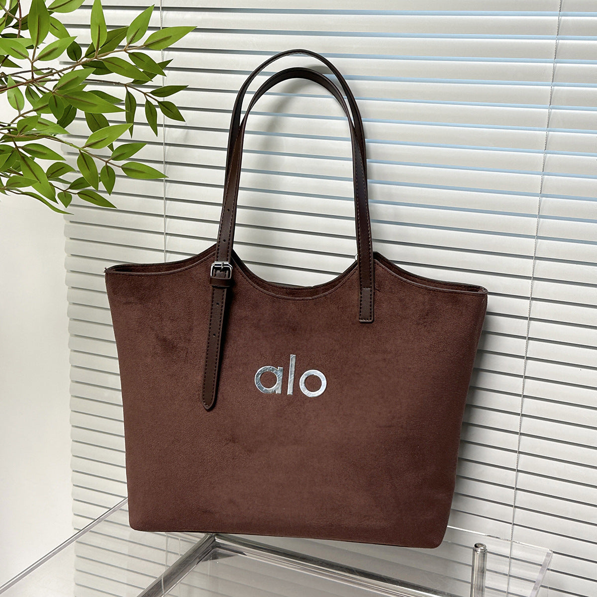 Large Capacity Female College Style Portable Shopping Tote Bags