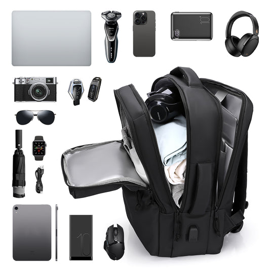Women's & Men's Business Lightweight Computer Large Capacity Tide Bags