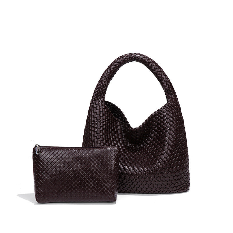 Simple Versatile Large Capacity Underarm Vegetable Bags