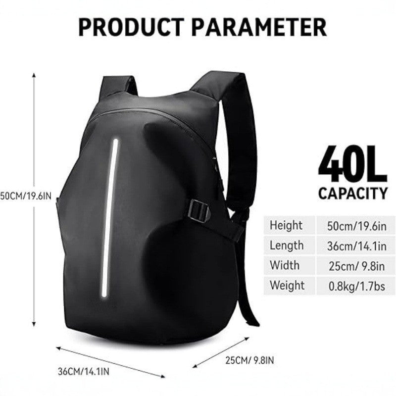Motorcycle Helmet Female Traveling Knight Waterproof Travel Bags
