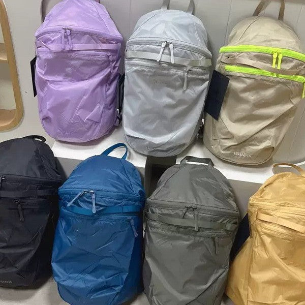 Casual Pretty Classy Trendy Lightweight Arc Women's Backpack