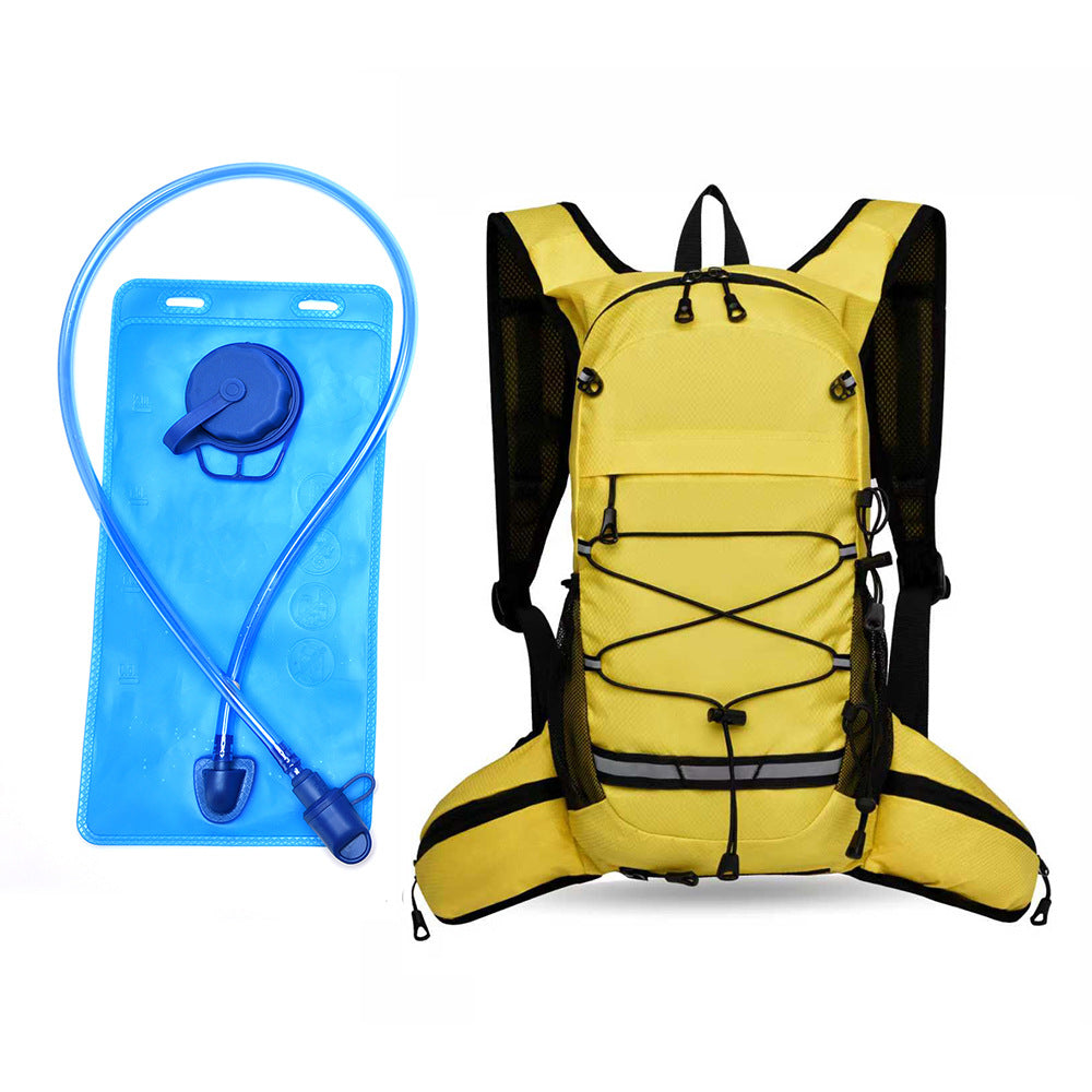 Leisure Hiking Waterproof Large Capacity Lightweight Sports Backpack