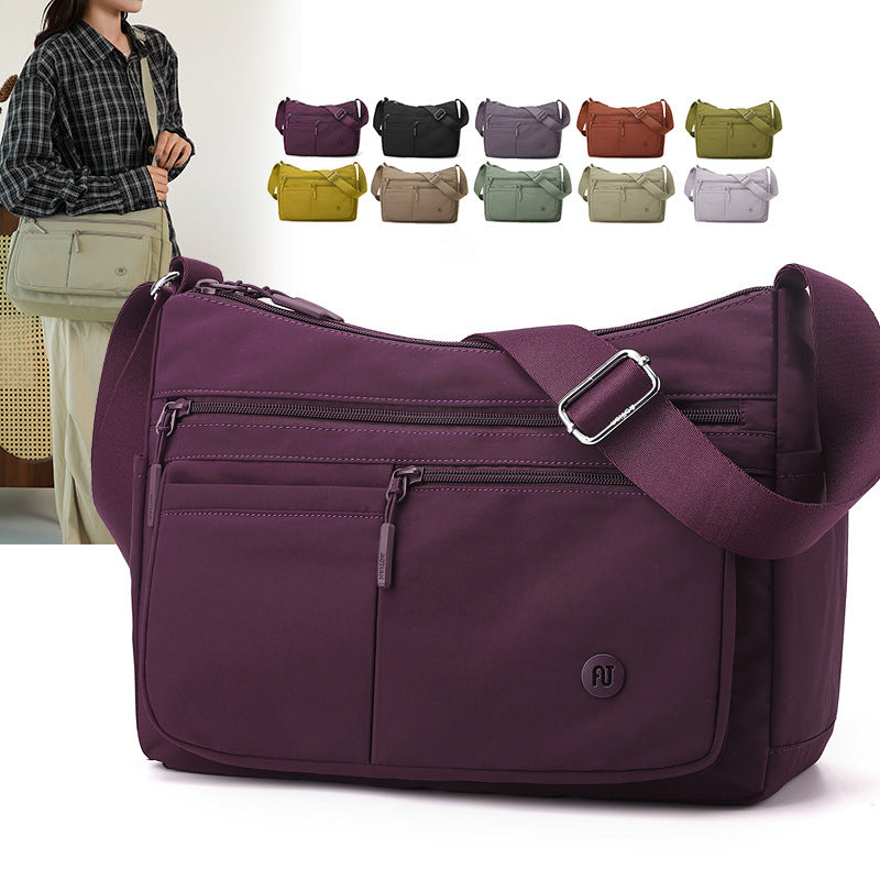 Innovative Versatile Women's Large Capacity Cloth Women's Shoulder Bag