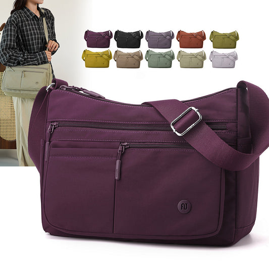 Innovative Versatile Women's Large Capacity Cloth Women's Shoulder Bag