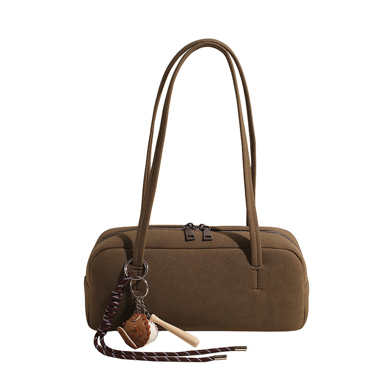 Women's Fashion Autumn Korean Style Simple Solid Color Design Bags