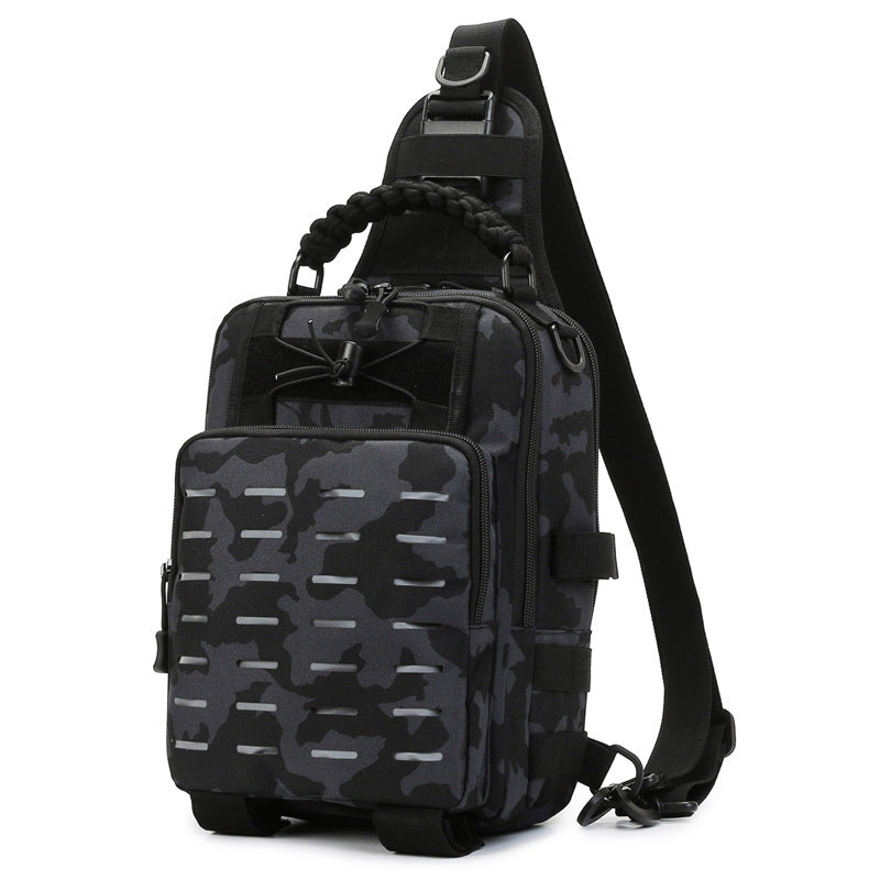 Stylish Lure Multifunctional Equipment Fishing Tackle Sports Backpack