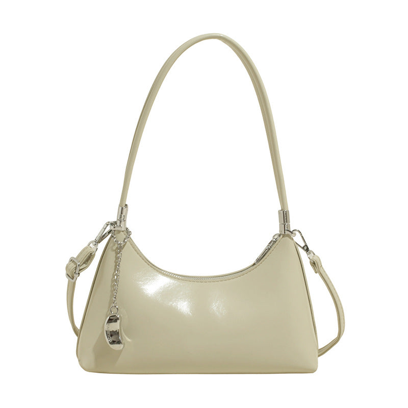 Women's Retro Pillow Simple Commute Niche Trendy Shoulder Bags