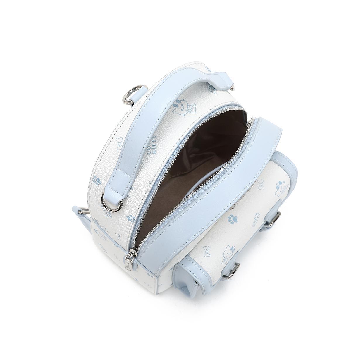 Stylish Summer Versatile Simple Portable Basket Women's Backpack