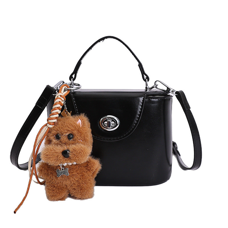 Women's High-grade Niche Spring Retro Fashion Hand Bucket Bags