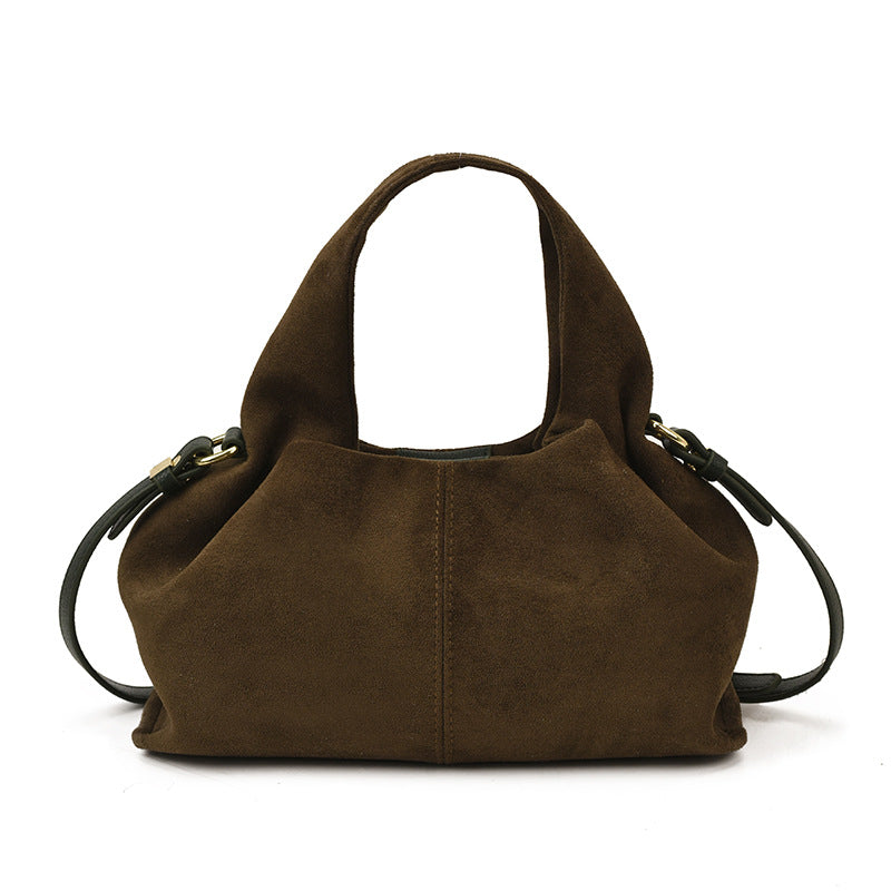 Women's Summer Popular Portable Cloud French High-grade Bags