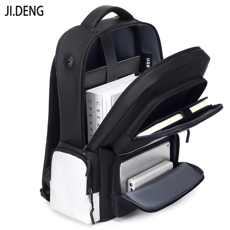 Men's Business Large Capacity High Sense Commute Backpacks