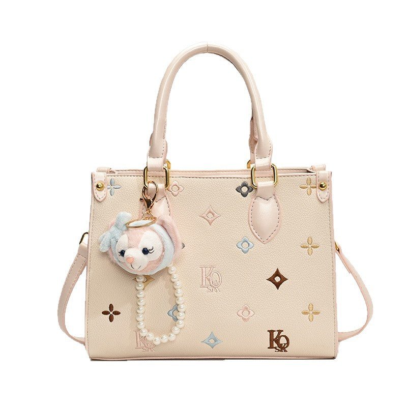 Women's High-grade Embroidered Light Luxury Minority Fashion Handbags