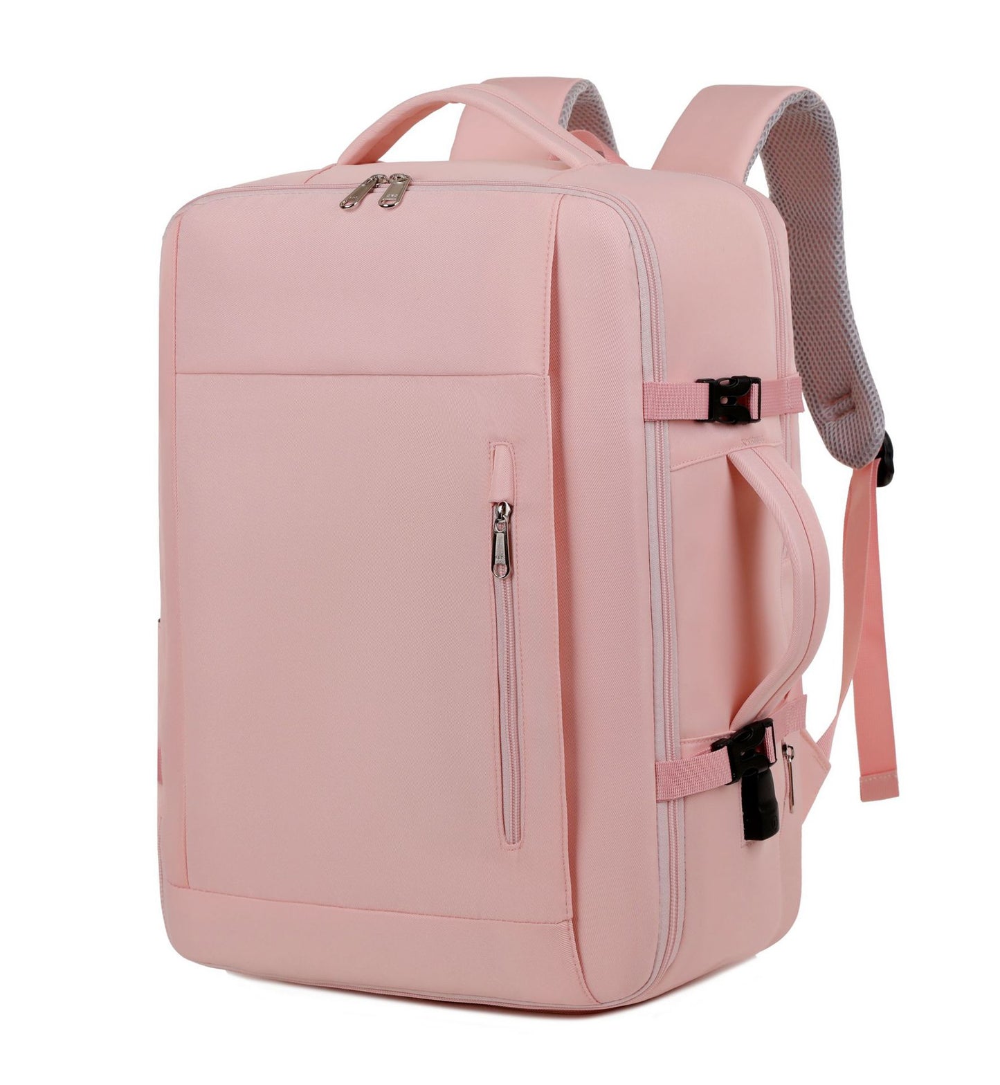 New Multifunctional Large Capacity Simple Commute Business Backpack
