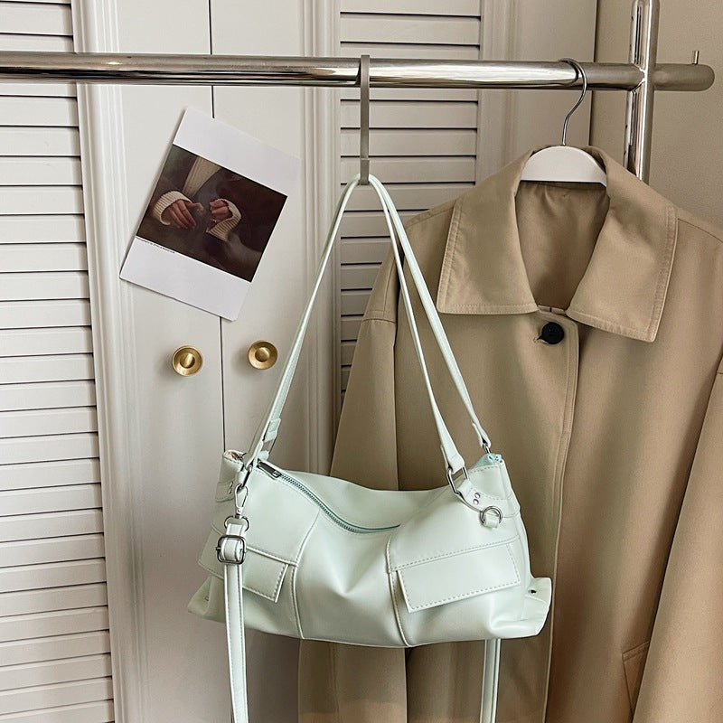 Women's Simple Large Capacity For Early Spring Fashion Women's Shoulder Bag