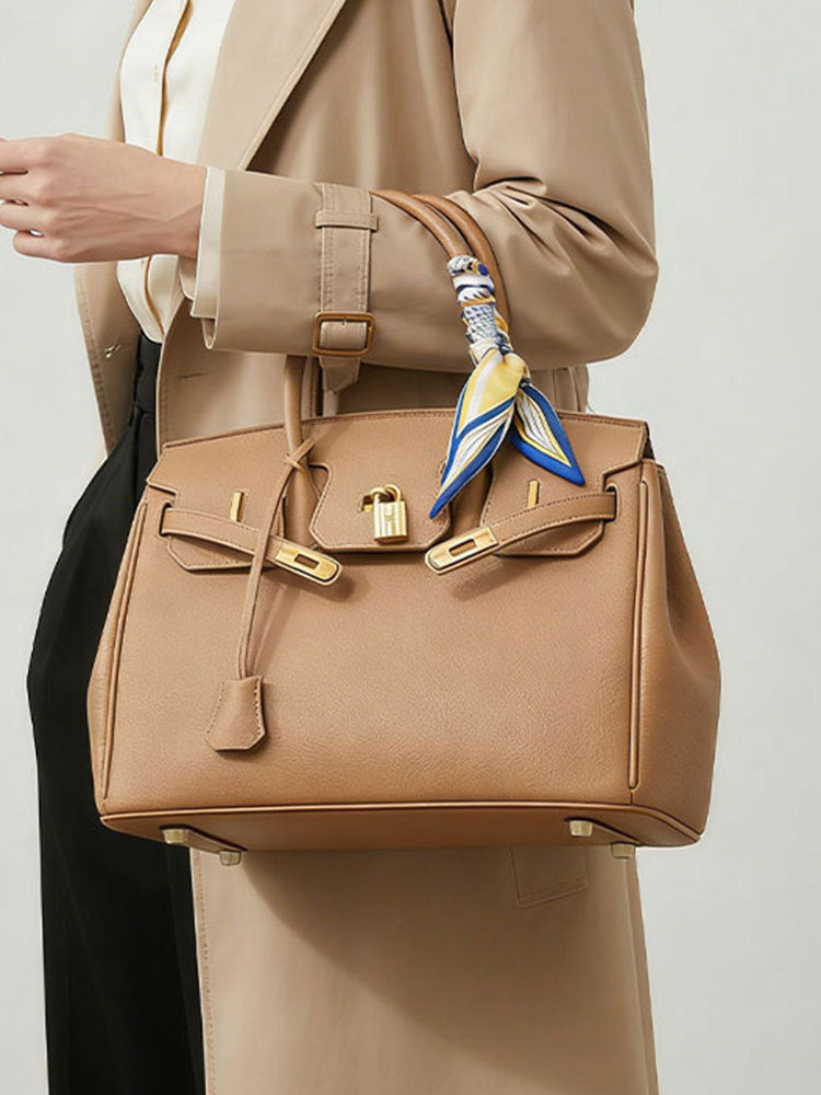 Fashion Large Capacity Commuter High Sense Women's Handbag