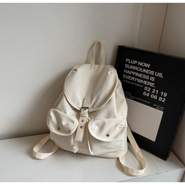 Niche Female Large Capacity Versatile Commuter Women's Backpack