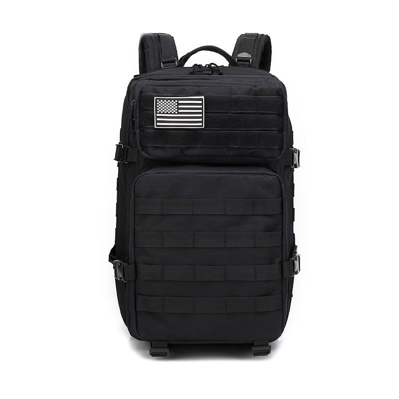 Men's Camping Computer Camouflage Military Fans Sports Backpack