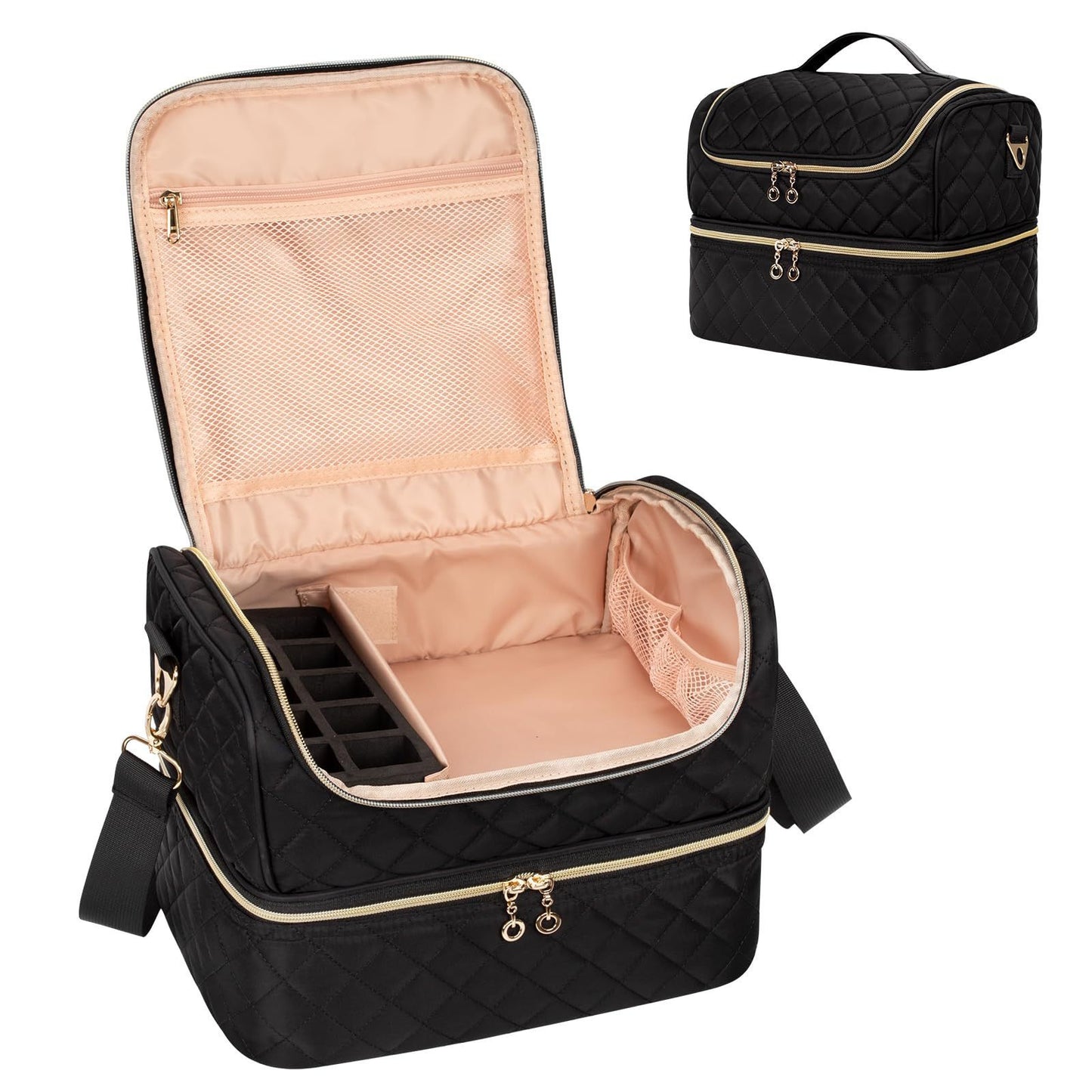 Buggy Can Hold Bottle Beauty Tool Bags