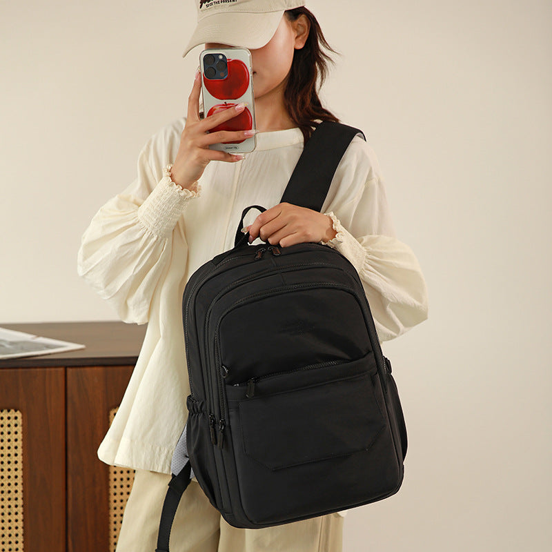 Women's Large Capacity Fashion Computer Lightweight Women's Backpack