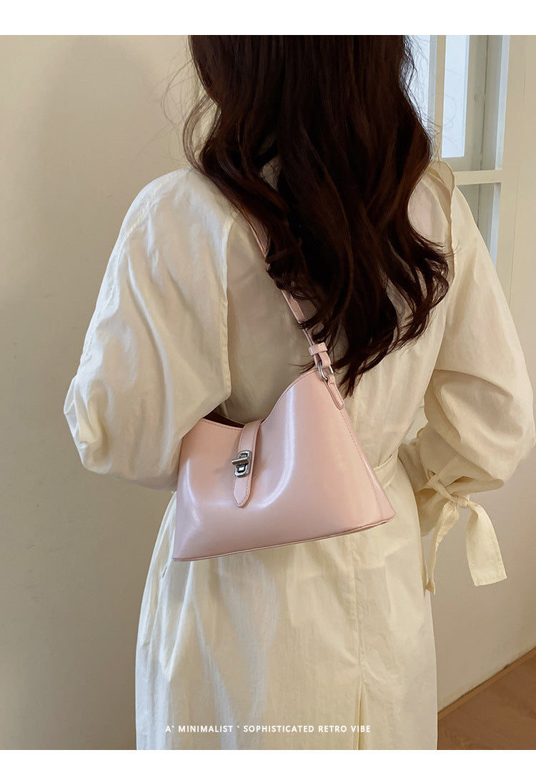 Comfortable Casual Women's Popular Niche Chain Women's Shoulder Bag