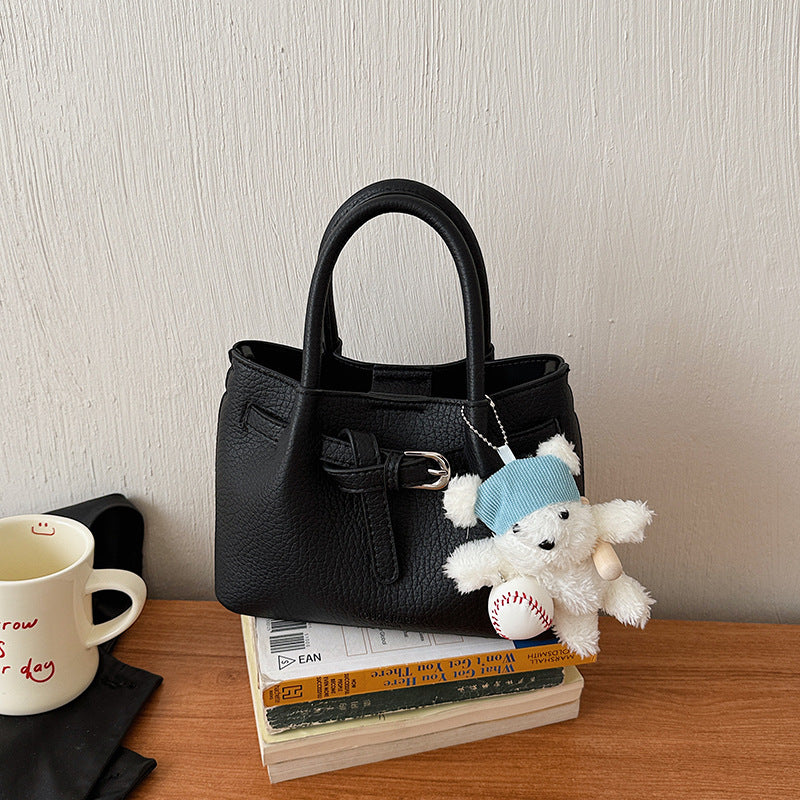 Women's Fashion Popular Everyday Joker High-grade Large Capacity Korean Style Women's Handbag