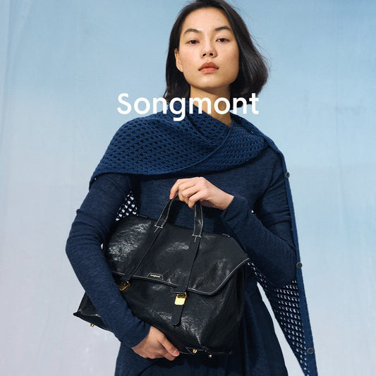 Glamorous Elegant Classy Mountain Large Simple Women's Backpack