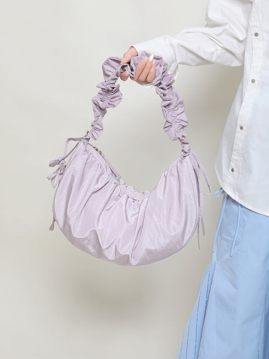 Female Korean Style Lazy Large Capacity Bags