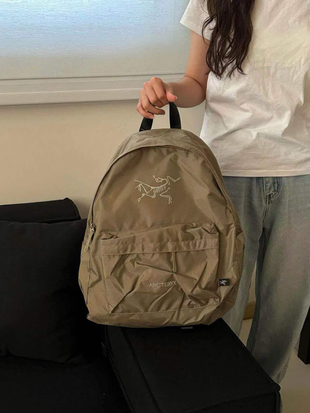 Women's & Men's Skeleton Large Capacity Bags