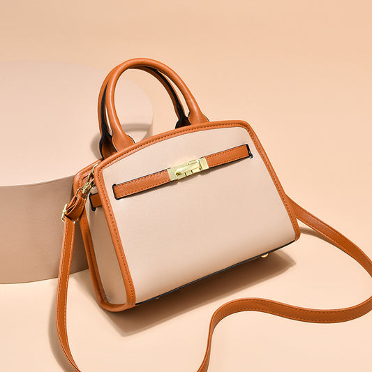 Women's Fashion Mother Elegant Large Capacity Women's Shoulder Bag
