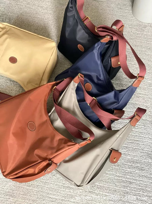 French Faye Wong Underarm Large Capacity Women's Shoulder Bag