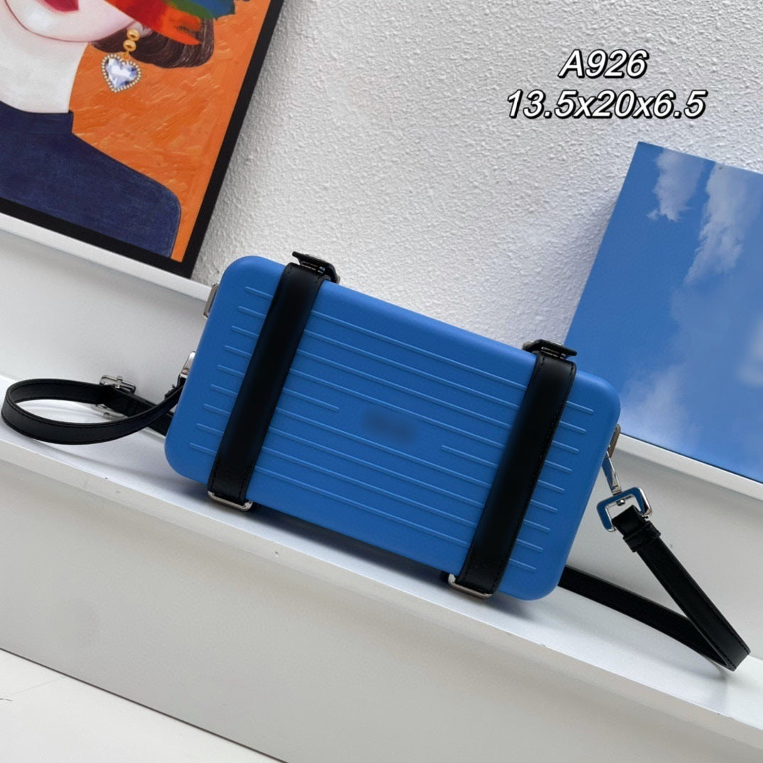 Women's & Men's Joint Good-looking Hard Box For Bags
