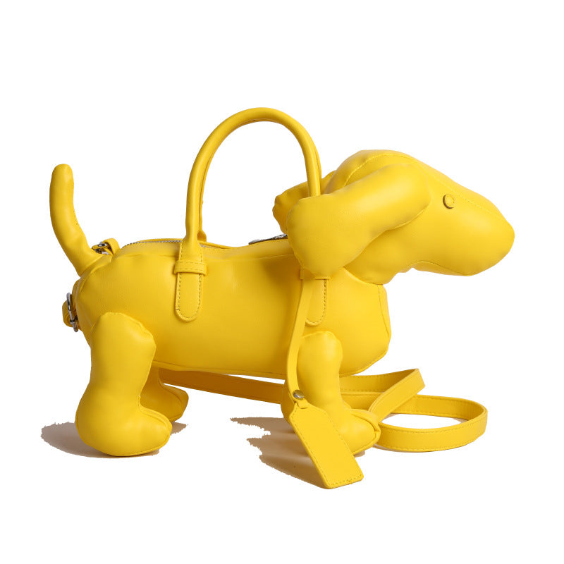 Comfortable Cute Pet Dog Personality Creative Handbags